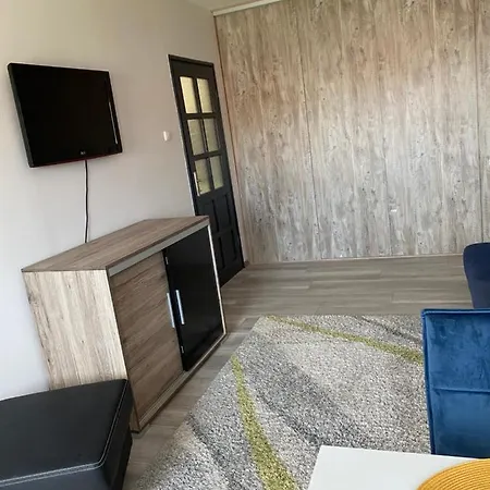 Gabrielle Apartment *