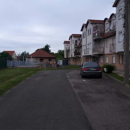 Gabrielle Apartment Hajduszoboszlo